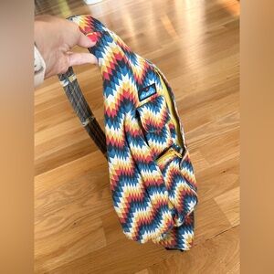 KAVU rope bag.
